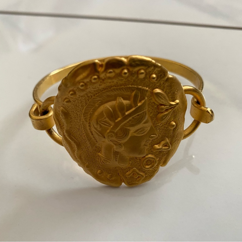Very Vintage Greek bracelet